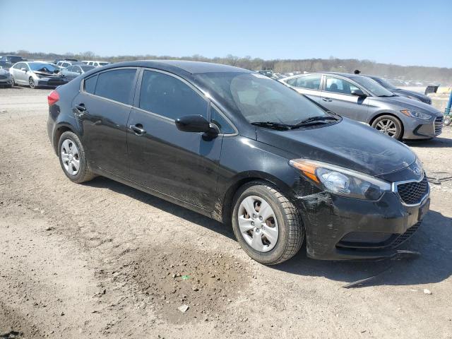 Vin: knafk4a67f5432785, lot: 52190085, kia forte lx 20154
