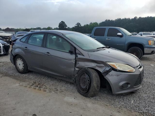 Vin: 1fadp3f29el351654, lot: 54988955, ford focus se 20144
