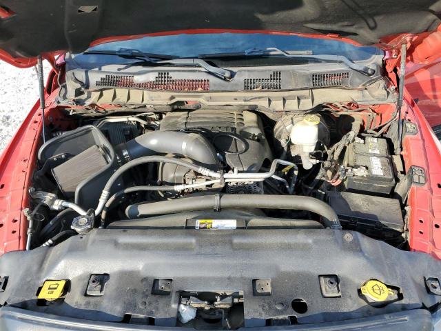 2017 RAM 1500 REBEL - 1C6RR7YT1HS581228