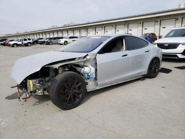 2014 TESLA MODEL S - 5YJSA1H10EFP42951