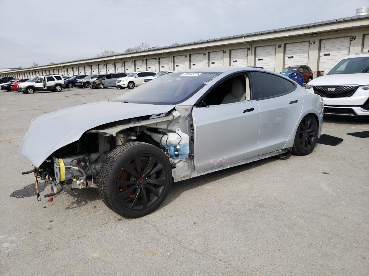 TESLA MODEL S