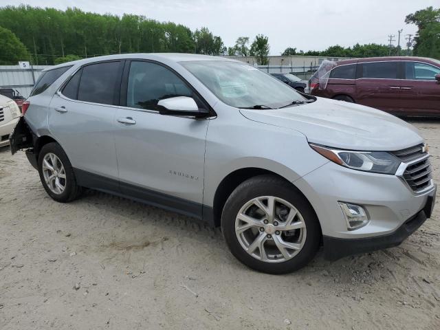 Vin: 2gnaxkev6l6231701, lot: 53954955, chevrolet equinox lt 20204
