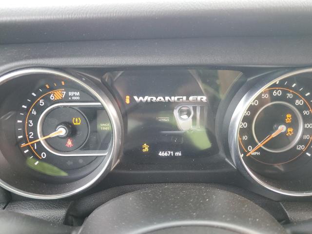 2021 JEEP WRANGLER U - 1C4HJXEN5MW748985