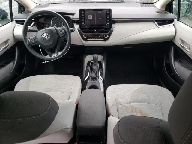 2021 TOYOTA COROLLA LE - 5YFEPMAE5MP202850