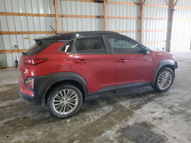 Vin: km8k2caa8mu606619, lot: 51841705, hyundai kona sel 20213