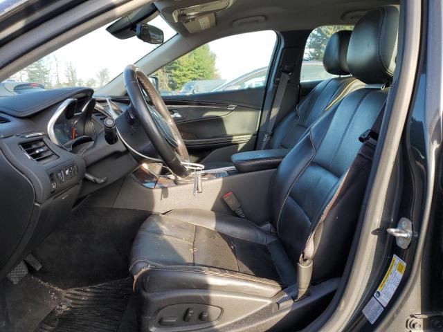 2015 CHEVROLET IMPALA LTZ - 2G1165S39F9285070