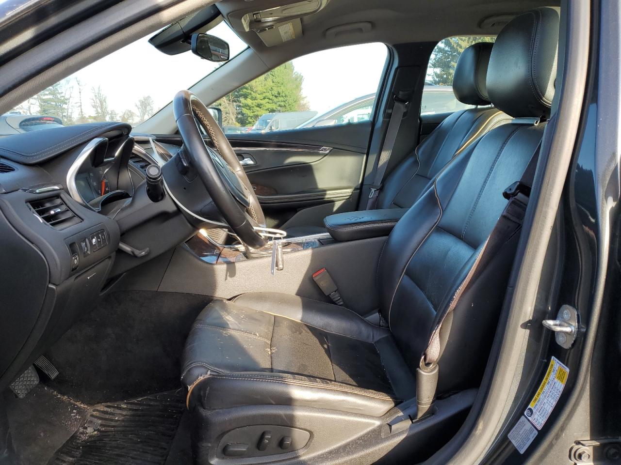 CHEVROLET IMPALA LTZ