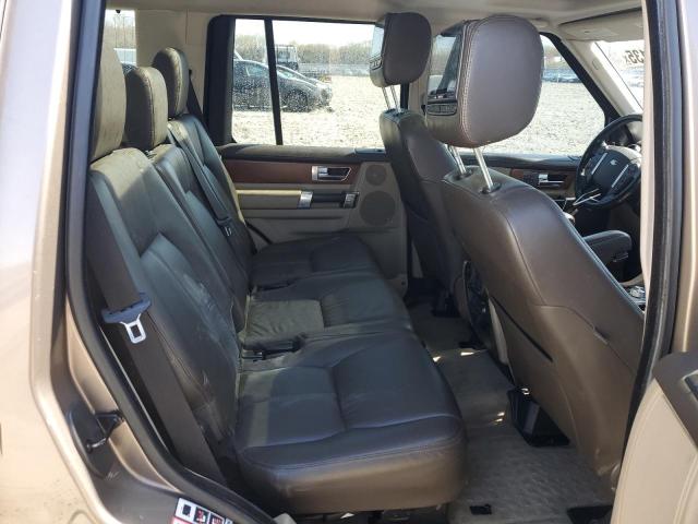 2016 LAND ROVER LR4 HSE LU SALAK2V68GA806480