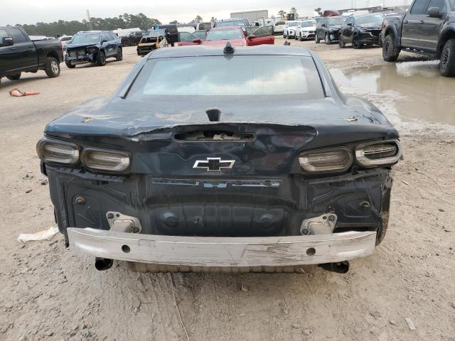 2020 CHEVROLET CAMARO SS - 1G1FH1R74L0120051