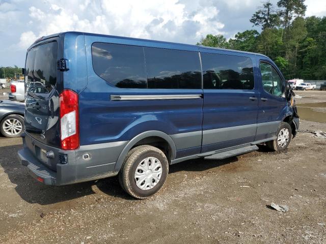 Vin: 1fbzx2yg2jkb39878, lot: 54557905, ford transit t-350 20183