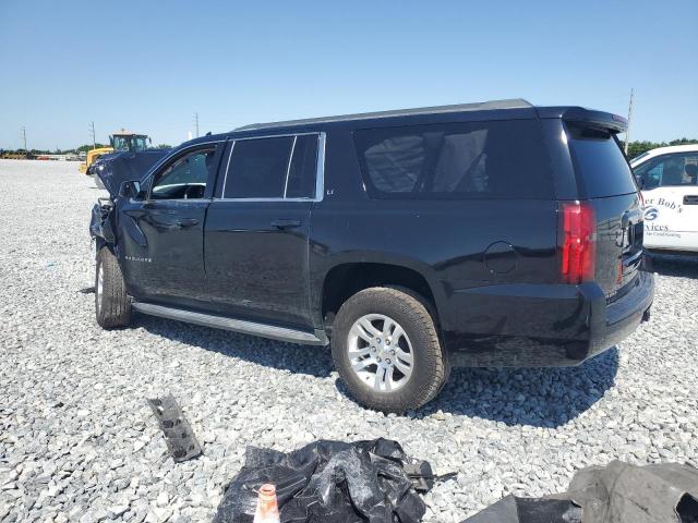 Vin: 1gnskhkc8hr313868, lot: 52314065, chevrolet suburban k1500 lt 20172