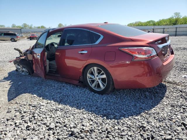Vin: 1n4al3apxec105827, lot: 52198355, nissan altima 2.5 20142