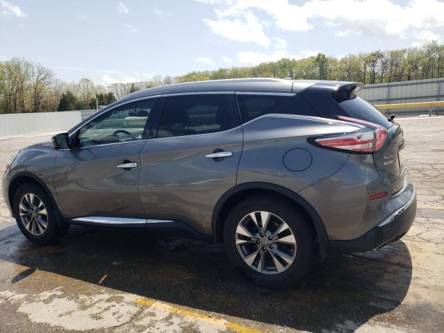 Vin: 5n1az2mg7fn239971, lot: 54777345, nissan murano s 20152