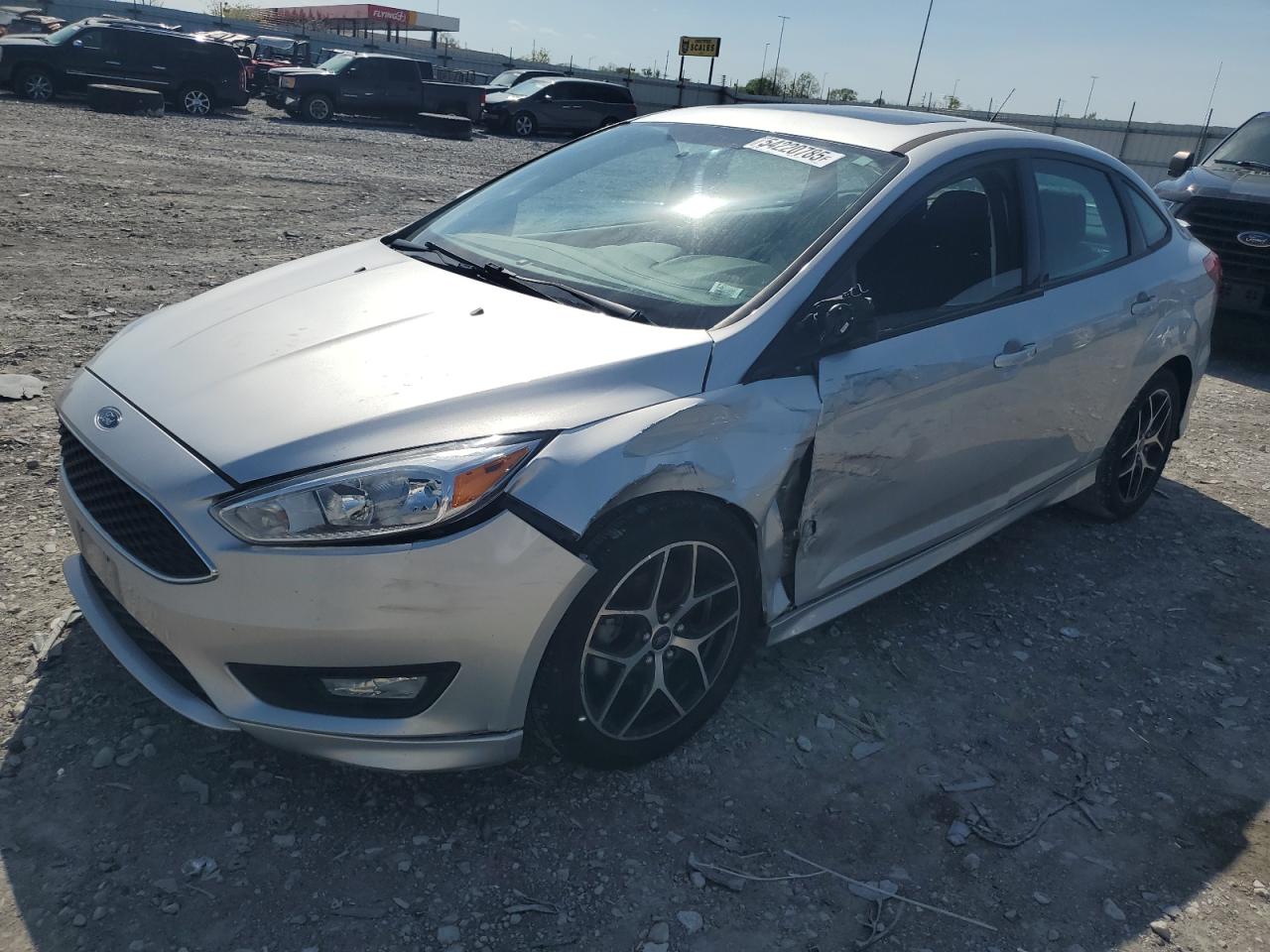 FORD FOCUS SE
