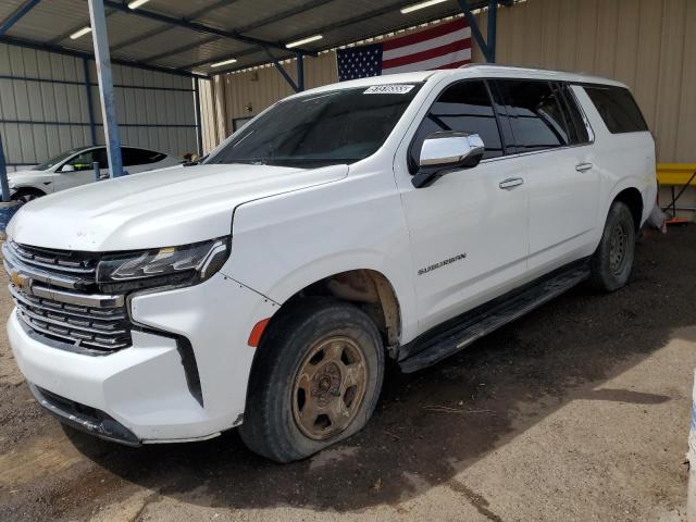 Vin: 1gnskfkd9pr396318, lot: 51516555, chevrolet suburban k1500 premier 2023 img_1