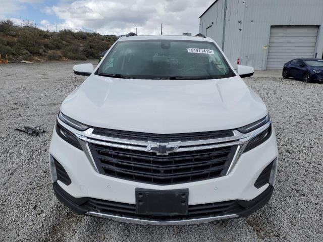 2022 CHEVROLET EQUINOX LT - 3GNAXUEV5NL212938