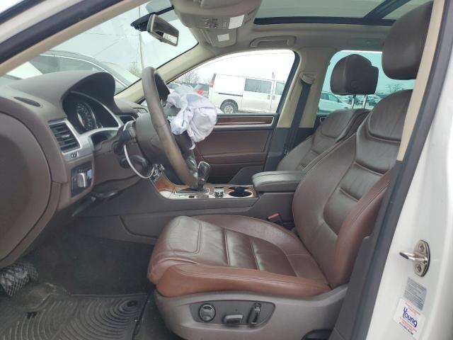 2014 VOLKSWAGEN TOUAREG V6 - WVGEP9BP1ED012959