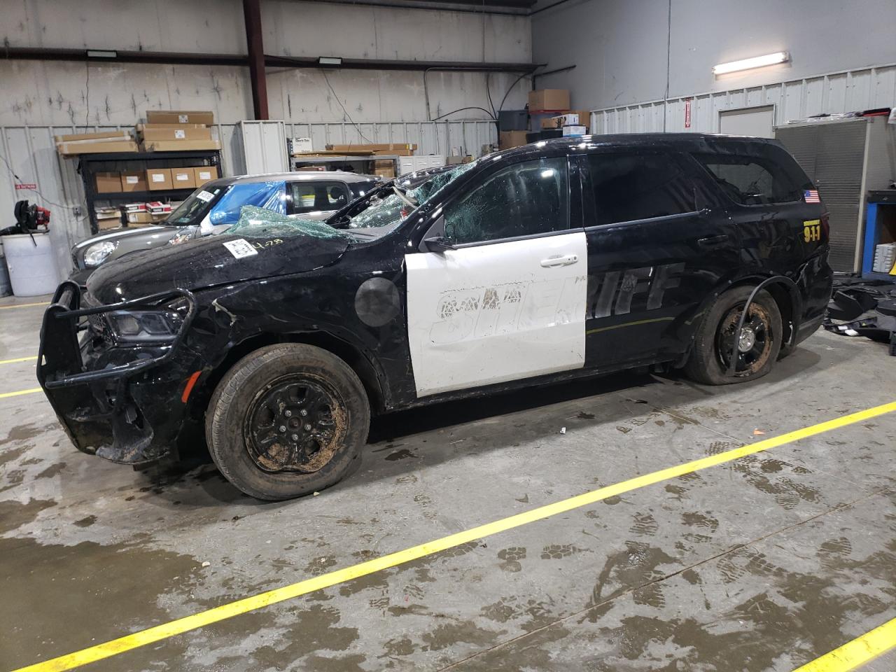 DODGE DURANGO PURSUIT