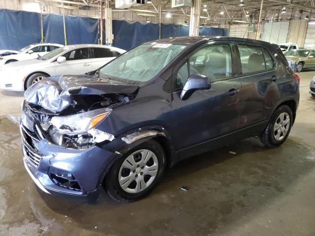 Vin: 3gncjksb9jl230409, lot: 52366775, chevrolet trax ls 2018 img_1