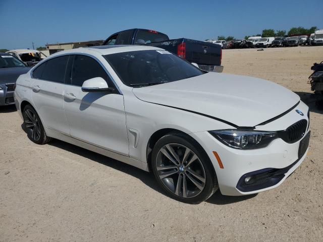 Vin: wba4j3c04lbl11657, lot: 52682145, bmw 4 series gran coupe 20204