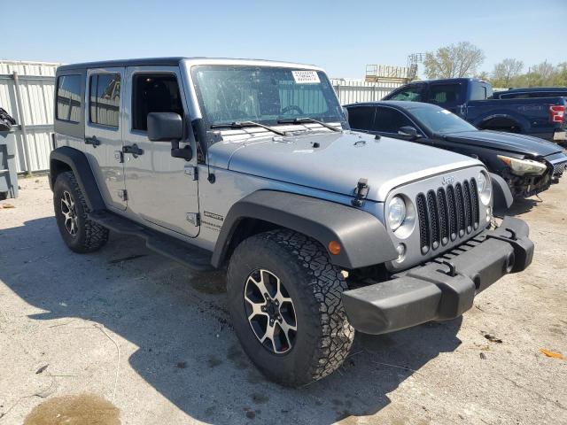 Vin: 1c4bjwdg5jl895842, lot: 53969975, jeep wrangler sport 20184