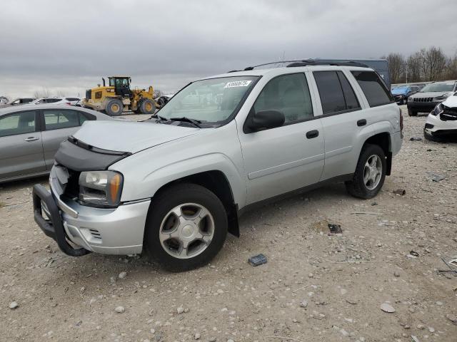 2007 CHEVROLET TRAILBLAZE #3140470571