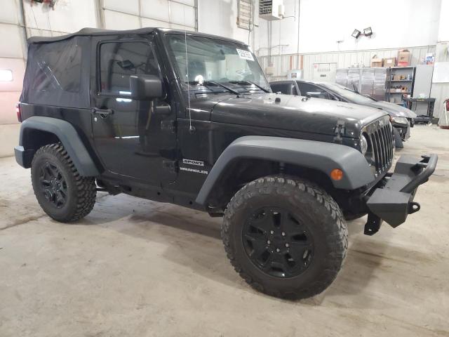 Vin: 1c4ajwagxfl608292, lot: 52561655, jeep wrangler sport 20154