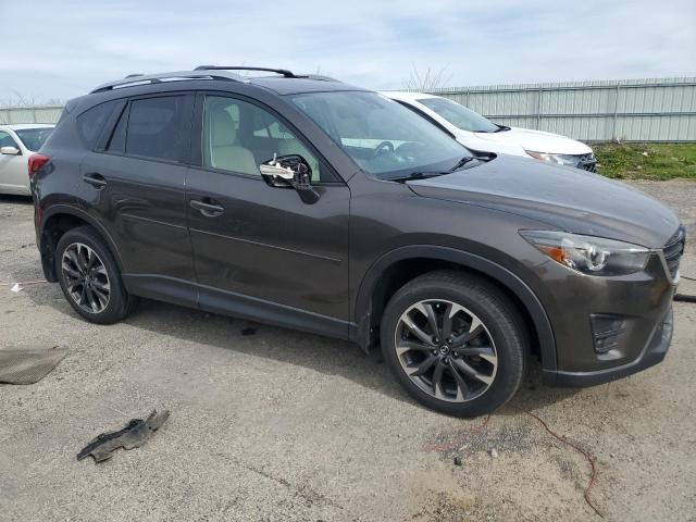 Vin: jm3ke4dy9g0797514, lot: 54189195, mazda cx-5 gt 20164