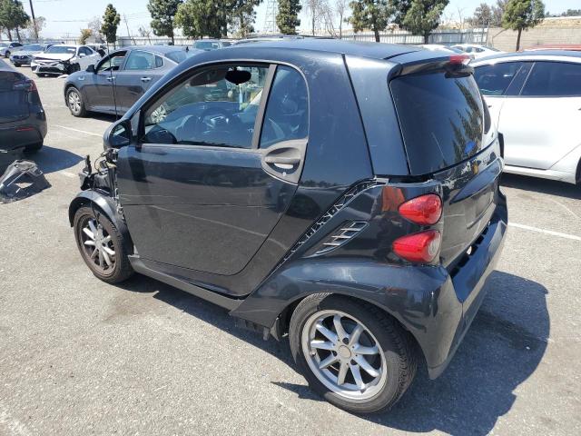 SMART FORTWO PUR 2009 black  gas WMEEJ31X79K272757 photo #3