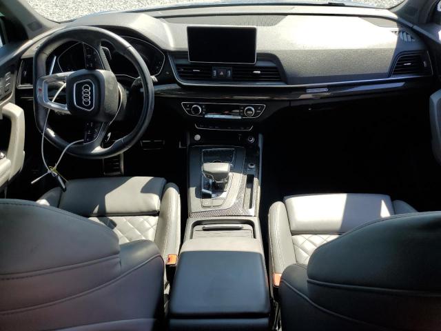 2019 AUDI SQ5 PREMIU WA1B4AFY2K2132694