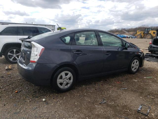 Vin: jtdkn3duxa5221215, lot: 52907255, toyota prius 20103