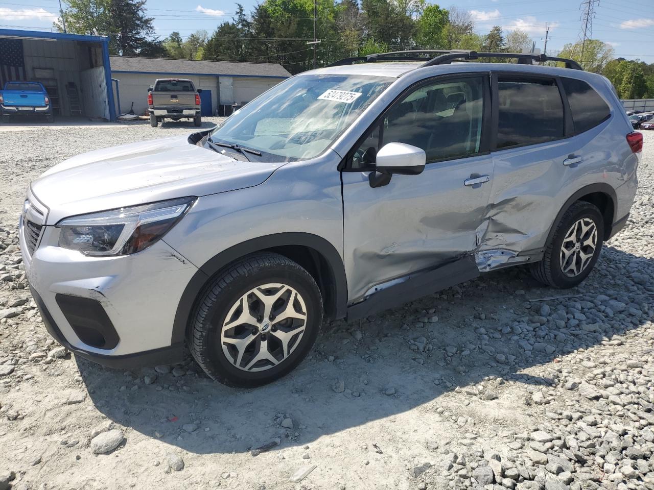SUBARU FORESTER PREMIUM