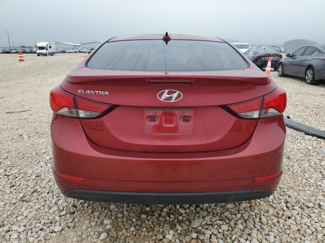 2016 HYUNDAI ELANTRA SE - 5NPDH4AE1GH771544