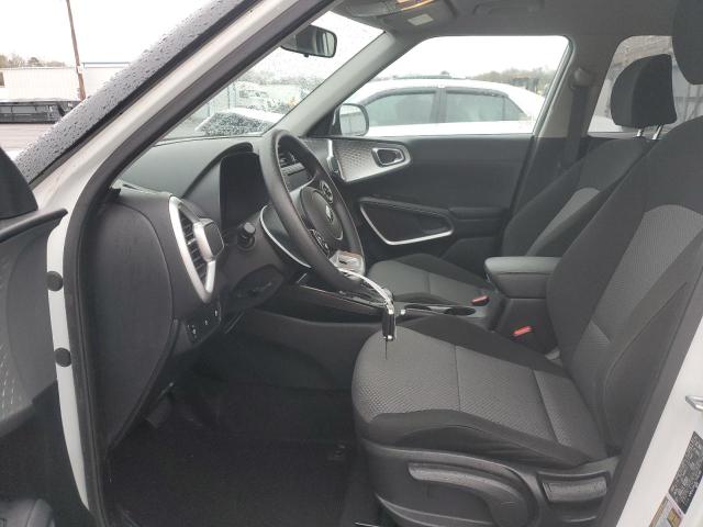 2020 KIA SOUL LX - KNDJ23AU5L7705356