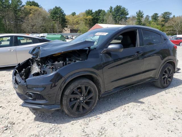 Vin: 3czru6h11nm746578, lot: 54616645, honda hr-v sport 2022 img_1