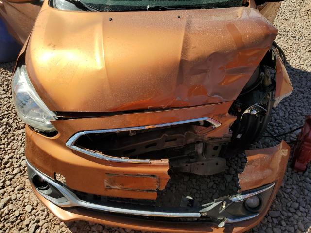 2018 MITSUBISHI MIRAGE SE ML32A4HJ8JH013112