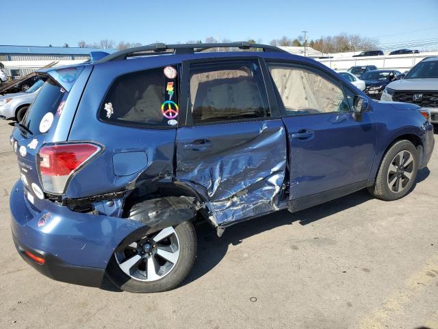 Vin: jf2sjagcxjh536910, lot: 51441675, subaru forester 2.5i premium 20183