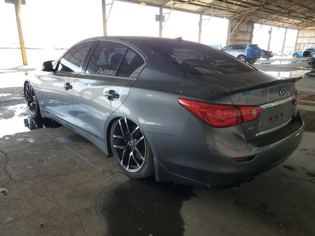 Vin: jn1ev7ar4gm343297, lot: 52942505, infiniti q50 premium 20162