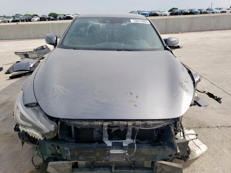 2019 INFINITI Q60 PURE JN1EV7EK1KM230820