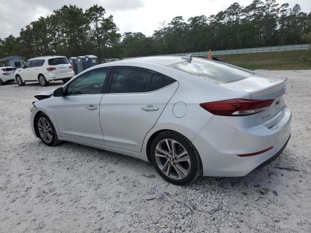 Vin: 5npd84lf9hh057216, lot: 51616535, hyundai elantra se 20172
