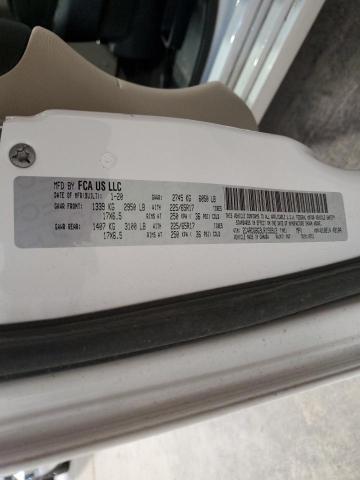 2020 DODGE GRAND CARA - 2C4RDGBG3LR155912