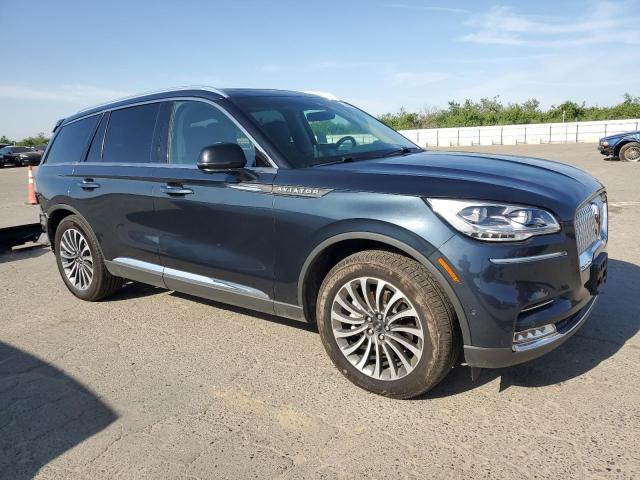 Vin: 5lm5j7xcxrgl09578, lot: 53078235, lincoln aviator reserve 20244