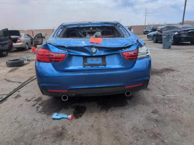 2016 BMW 435 XI GRA WBA4B3C51GG528052