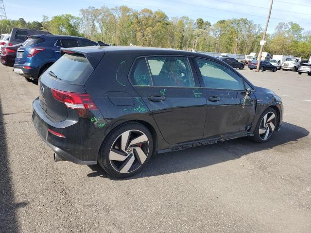 Vin: wvwga7cd2rw223119, lot: 54376475, volkswagen gti s 20243