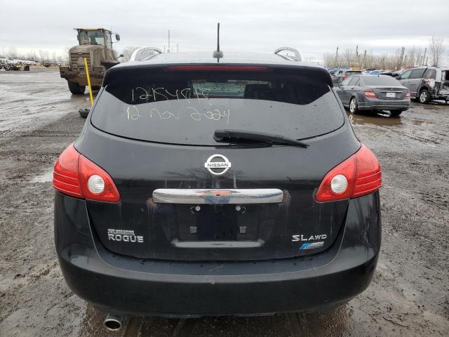 2011 NISSAN ROGUE S - JN8AS5MV7BW272986