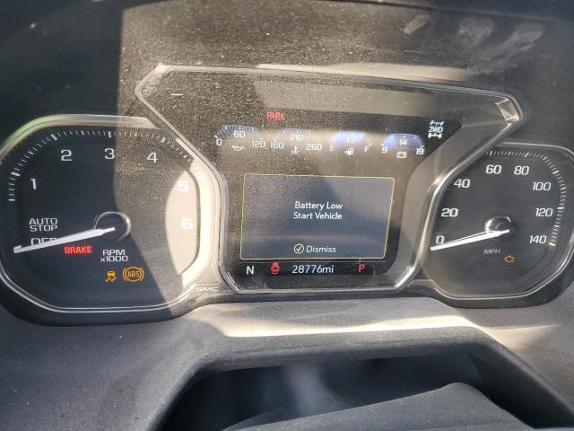 2021 GMC YUKON SLT 1GKS2BKD3MR137812