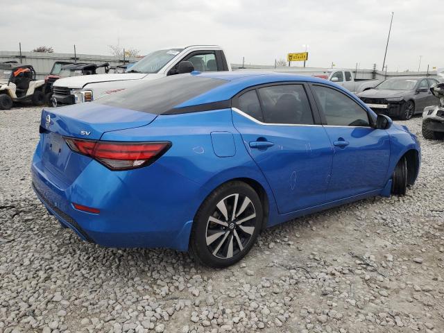 Vin: 3n1ab8cv2py300520, lot: 53867905, nissan sentra sv 20233