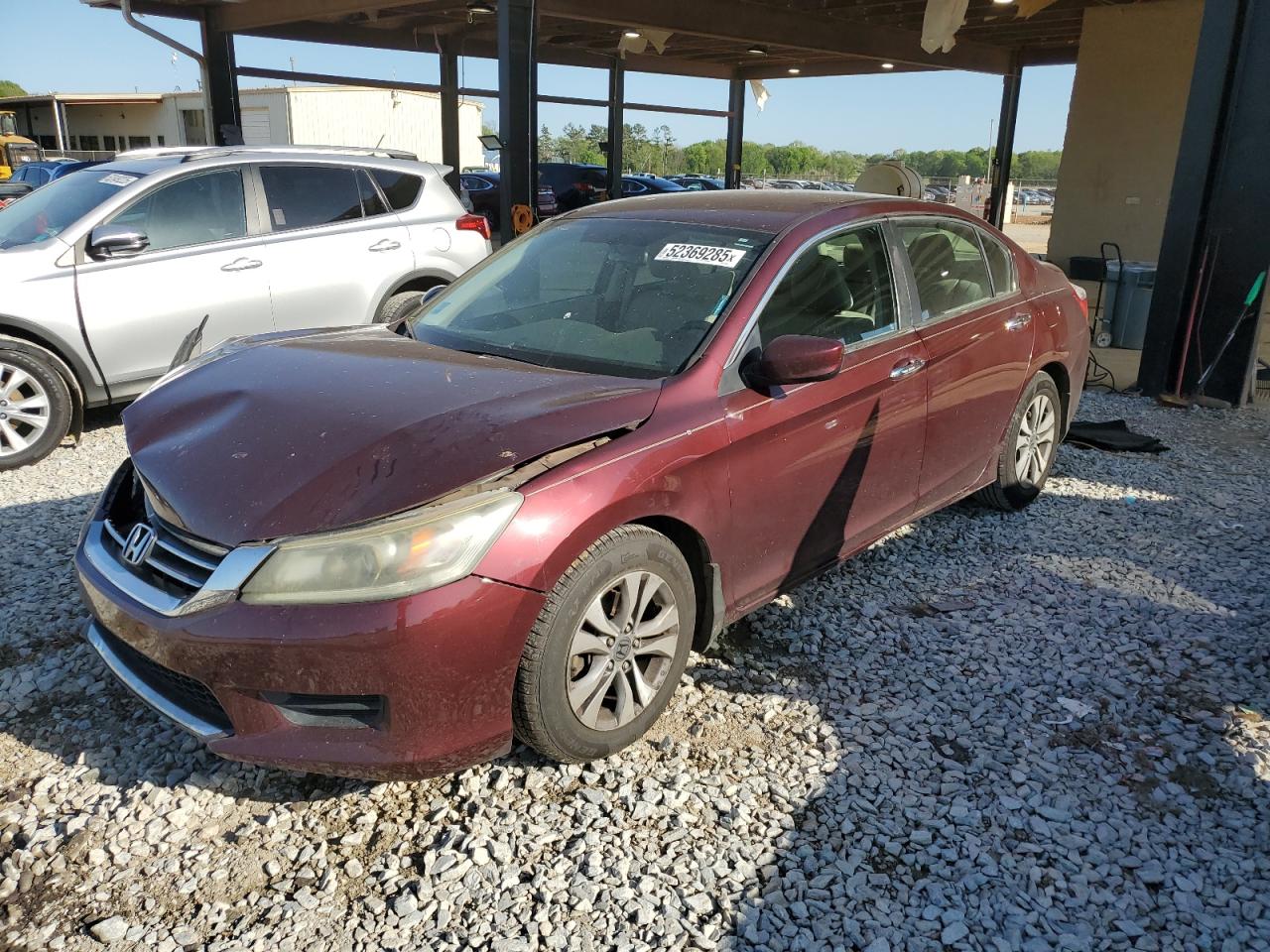 HONDA ACCORD LX