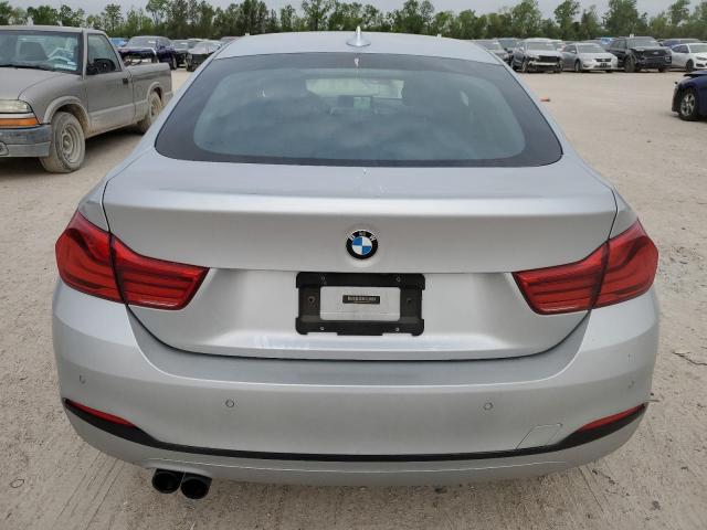 2018 BMW 430I GRAN - WBA4J1C50JBG77051