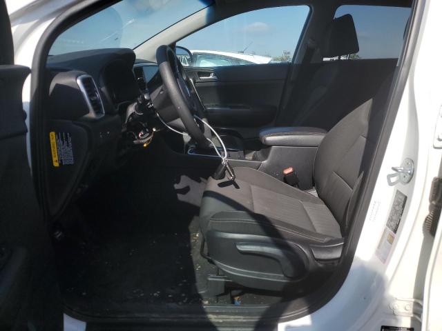 2020 KIA SPORTAGE L KNDPMCAC7L7814753